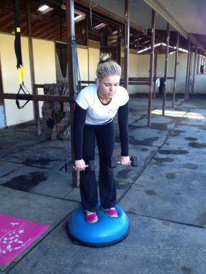 stiff leg deadliftBOSU-520x693