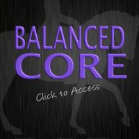 BALANCED CORE BEGINNER