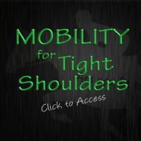 MOBILITY FOR TIGHT SHOUDERS