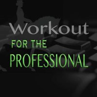 For the professional Workout banner
