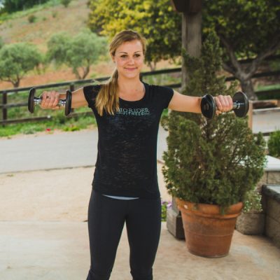 Lateral Raise-BioRiderfitness