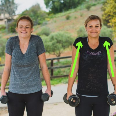 Shoulder-shrug-BioRiderfitness