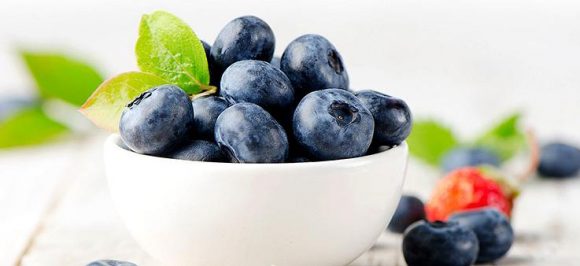 Inflammation-blueberries