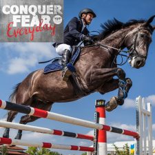 Conquer Fear - POSTERBRF