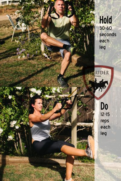 TRX- PISTOL-BioRIder-Fitness EXericse