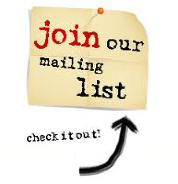 join-our-mailing-list