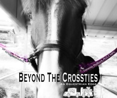 Beyond the crossties- mddison