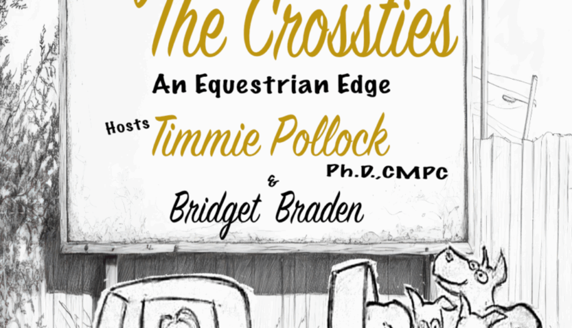 Beyond the Crossties Logo Long-wagon